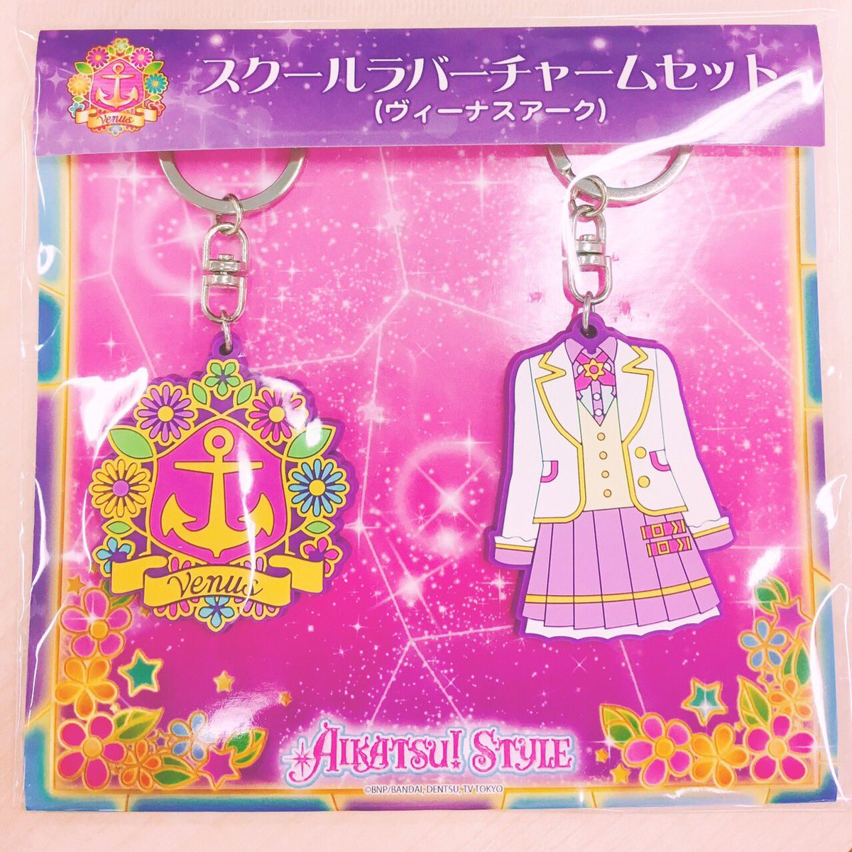 アイカツ！シリーズ データカードダス公式 on X: 