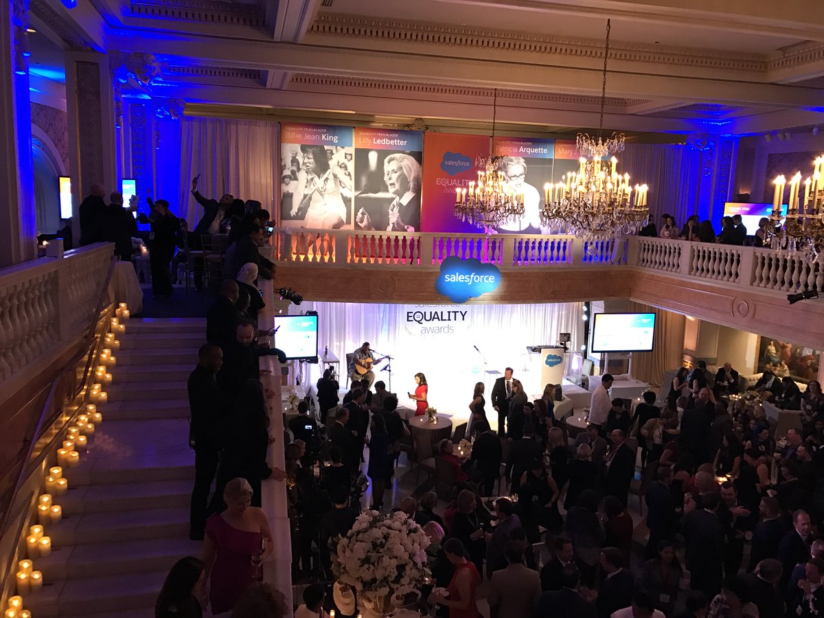 kenandy's tweet photo. The #Salesforce #EqualityAwards: Blazing a Trail to a More Equitable World https://t.co/kqutLjxBRd by @danieljpeter #WomensLeadership #WIT https://t.co/i4ls1Z5Mw1