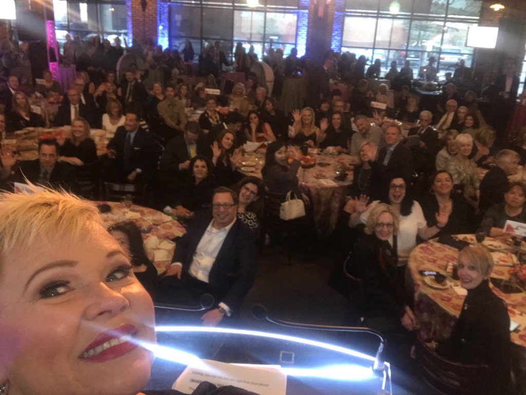 Holly Rowe (@sportsiren) on Twitter photo 6th annual Wings of Hope gala underway!!! <a href="/CureMelanoma/">Melanoma Research Foundation</a> We are a dedicated team raising money tonight to WIN! 6th annual Wings of Hope gala underway!!! <a href="/CureMelanoma/">Melanoma Research Foundation</a> We are a dedicated team raising money tonight to WIN!