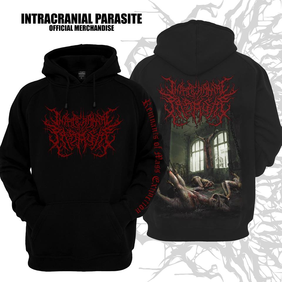 Hoodie INTRACRANIAL PARASITE
Available in size
M,L,XL,XXL
IDR 250.000,-
Pre-order now!
Info SMS/WA : 0812 3224 2666
BBM : 571FE3D
