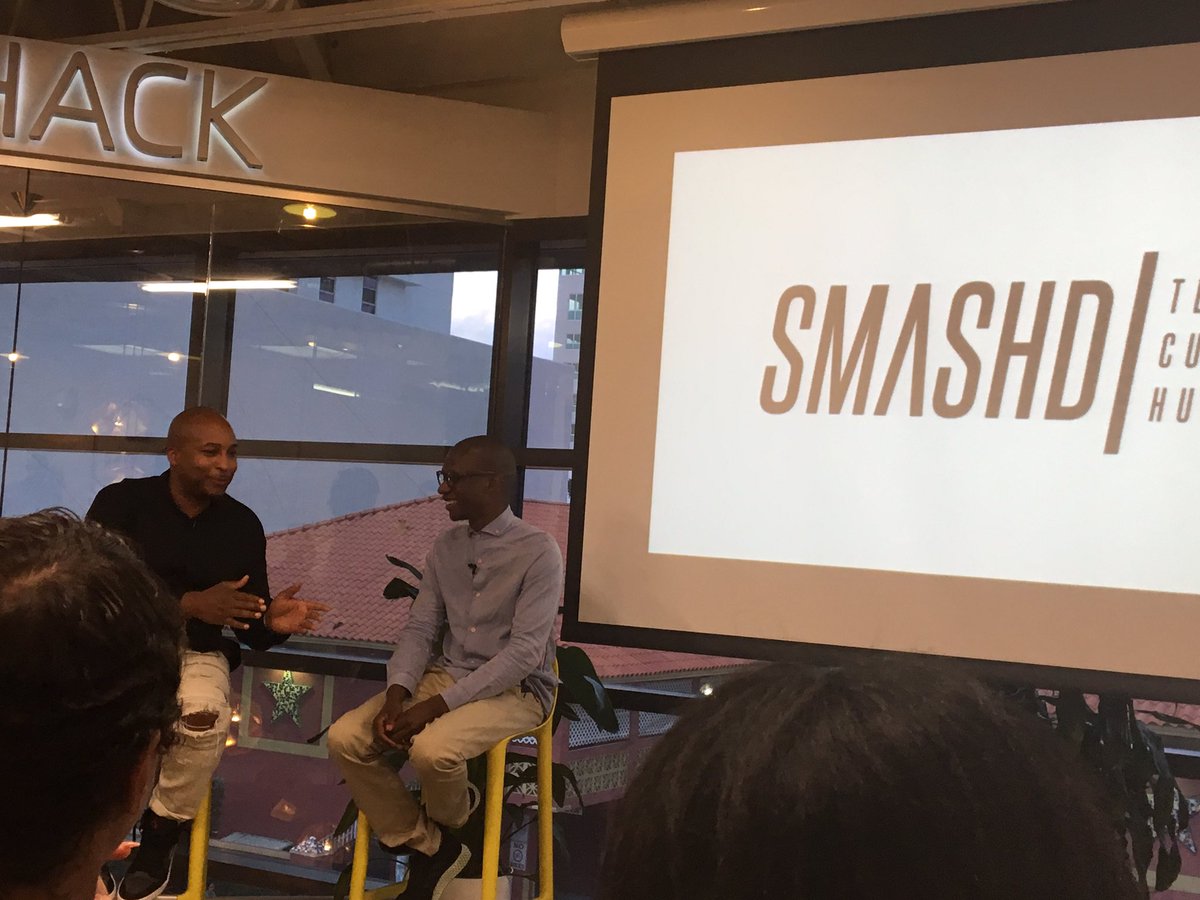 patcorbett's tweet image. Thank U #CultureAndCode #Miami for an incredible event 2nite Great wisdom frm Troy Carter @atomfactory @MarlonCNichols @ABenton @suzywillow