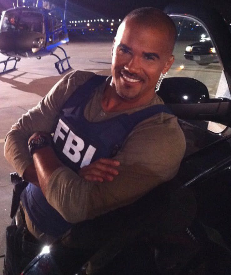 Happy 47th Birthday Shemar Moore  