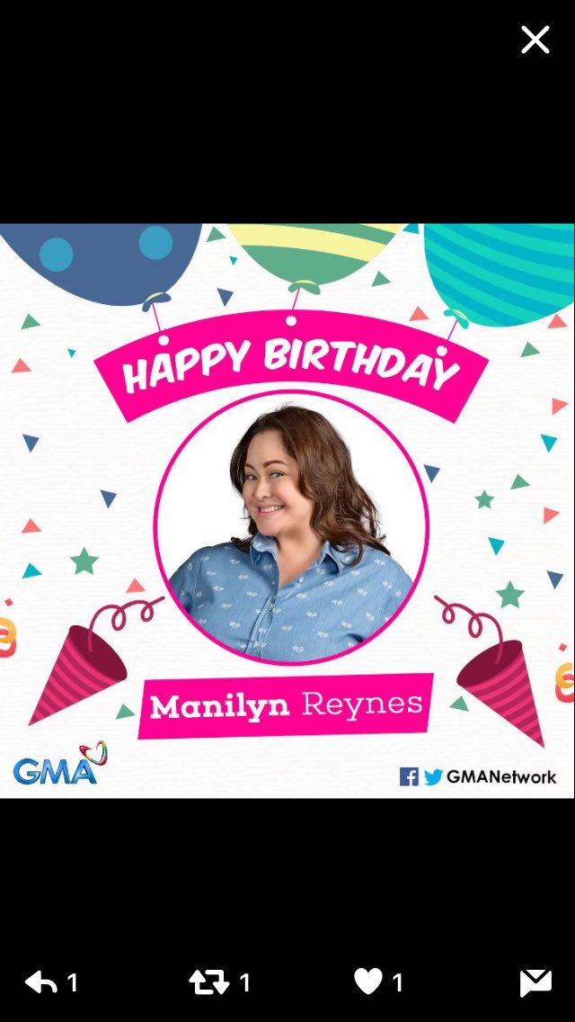 Happy birthday mamay     