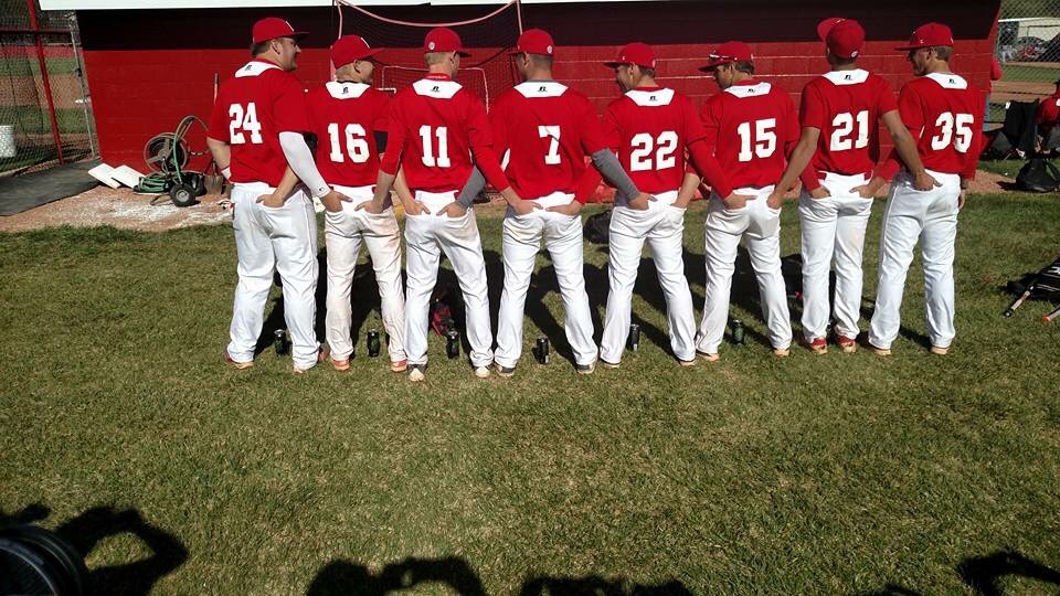 REGION CHAMPS! 🔥⚾️