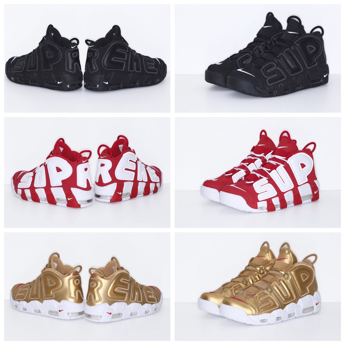 supreme champion shoes