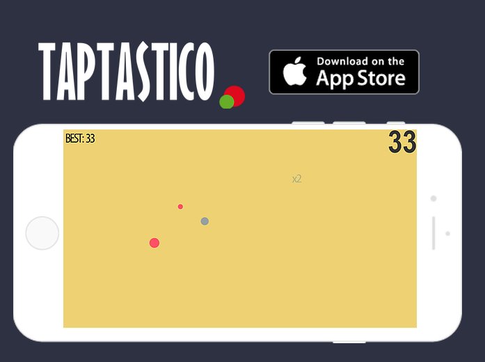 PaltaStudio's tweet photo. Play Taptastico! on iOS now https://t.co/MsMdznTmDp
#gamedev #indiegamedev #indiedev #indiegame #madewithunity #iOS https://t.co/mRkL2iLVXZ