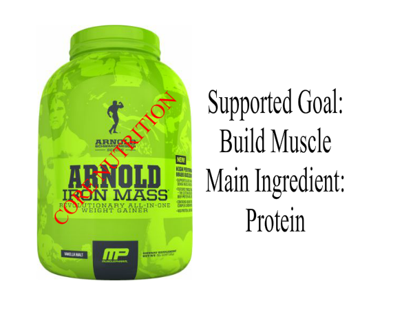 CoreNutrition's tweet image. #gym #fitness #summer #workout #corenutritionph #mass #gainz #sale
ARNOLD IRON MASS 5LBS--2500