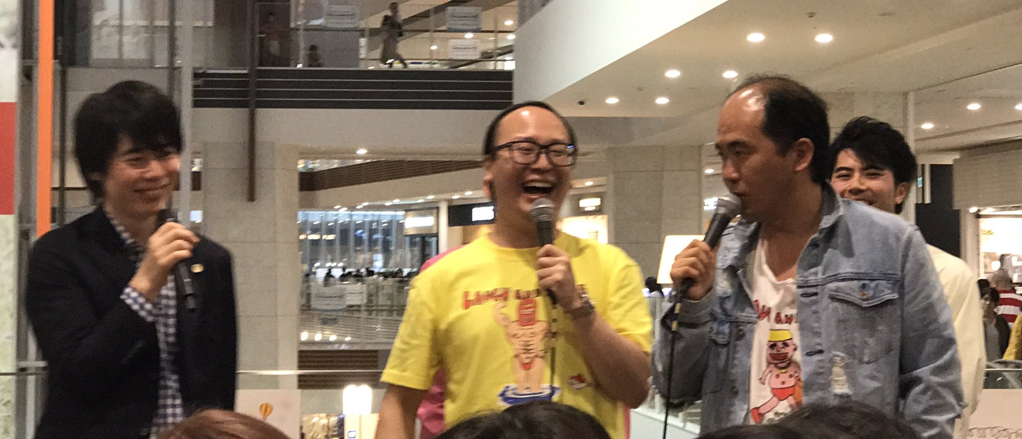 ゴンさん 22日 土 イオンモール沖縄ライカム会場 アディーレ法律事務所 よしもと芸人 おっ得 知っ得 ほぉ 律相談所 トレンディエンジェル斎藤さん 別れた彼女との慰謝料問題を鈴木淳也イケメン弁護士に相談する トレンディエンジェル T