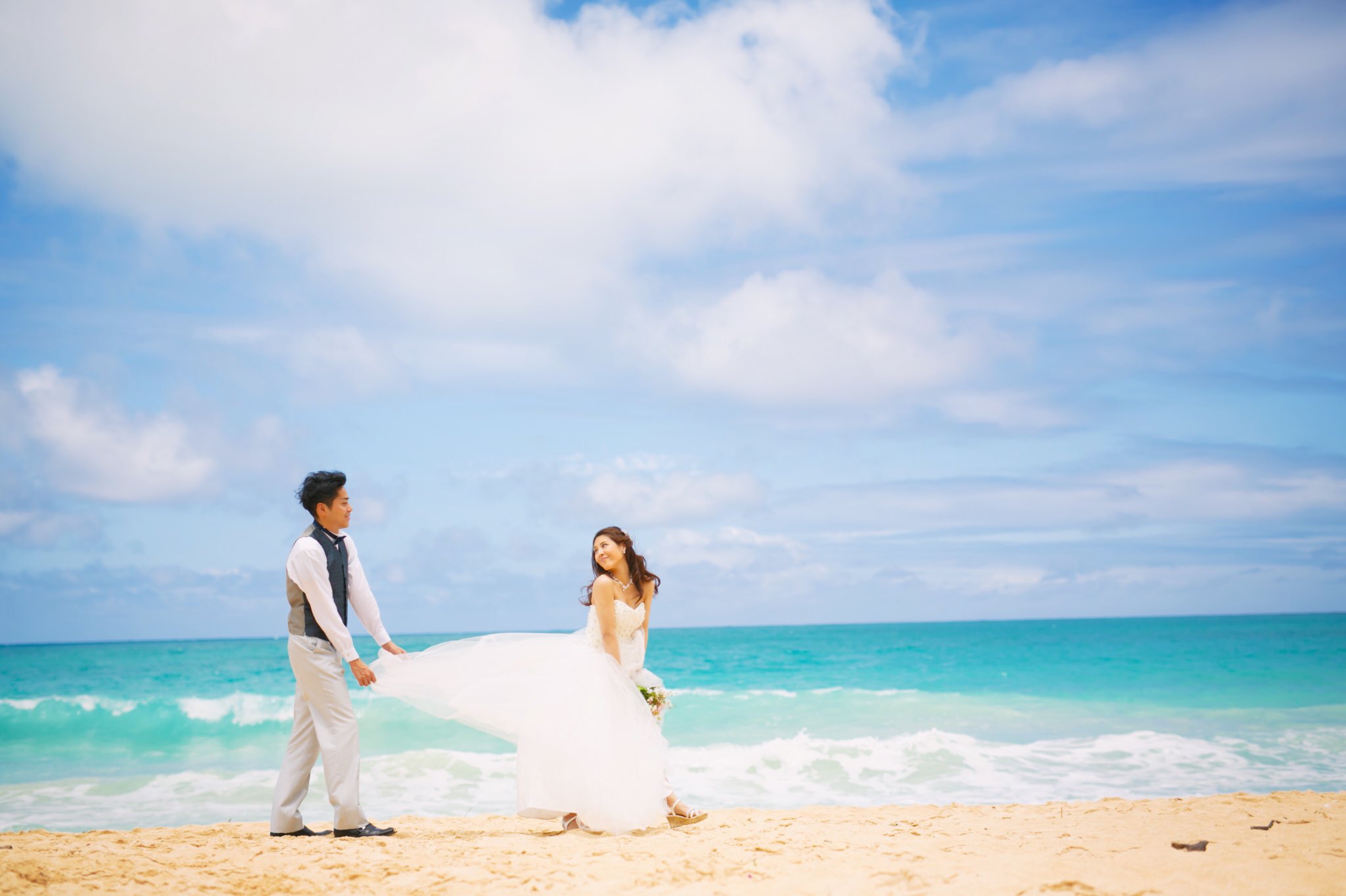 Sweet Wedding Hawaii على تويتر ハワイフォトウェディング ワイマナロビーチでのビーチフォトで素敵な想い出を残しませんか お気軽にお問い合わせ下さい ハワイウェディング ハワイウェディングフォト ワイマナロビーチ ハワイビーチ