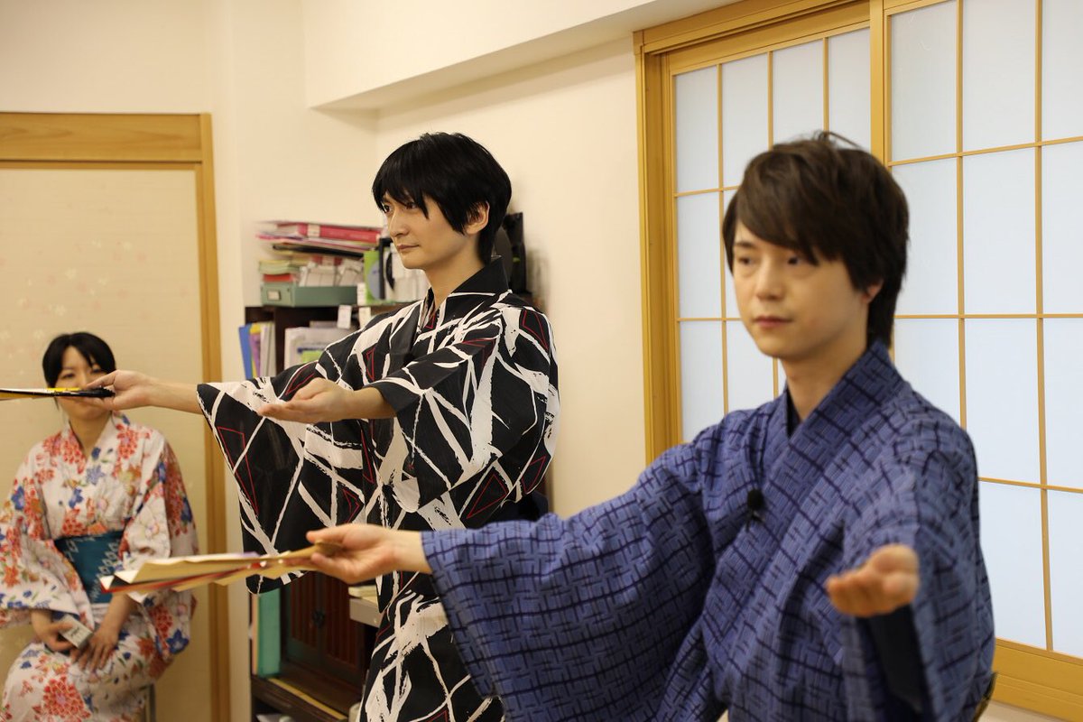 Uzivatel 青二マネージャー ざわ Na Twitteru 島﨑信長 今夜 4 27 木 深夜0 30 深夜1 00 Cs放送tbsチャンネル2にて カブキブ 声優たちがドキドキ初体験 歌舞伎を学んじゃいます 後編 が放送されます 視聴環境が整ってる方は是非ご覧ください Hp Uzivatel 青二マネージャー ざわ Na Twitteru 島﨑信長 今夜 4 27 木 深夜0 30 深夜1 00 Cs放送tbsチャンネル2にて カブキブ 声優たちがドキドキ初体験 歌舞伎を学んじゃいます 後編 が放送されます 視聴環境が整ってる方は是非ご覧ください Hp