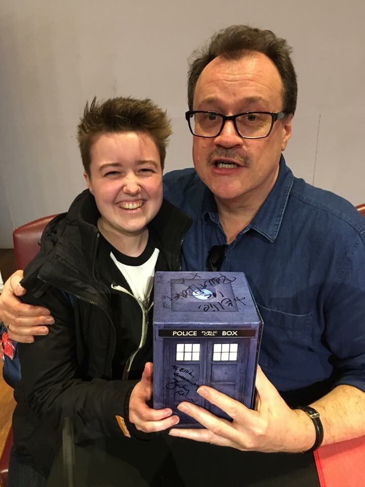 Happy Birthday Russell T Davies! 