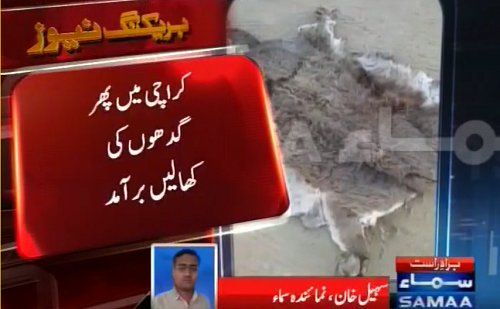 SAMAATV's tweet photo. #SamaaUpdates: #Karachi
Watch: https://t.co/6zn4dcBxNM https://t.co/O6TM8xKlaN