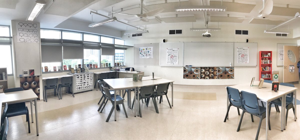 tricia_fried's tweet photo. #uwclearn #spacebusters @klbeasley @davecaleb at it again: before and after: making space for collaboration https://t.co/MNwxFJJSvv