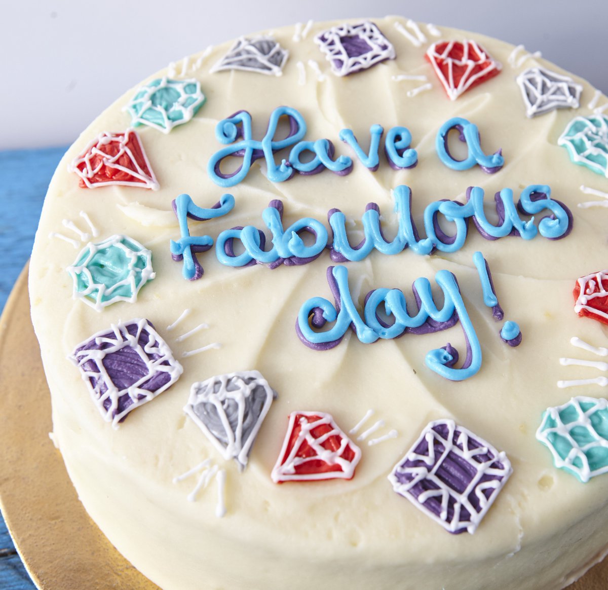 Competition day 4! Retweet &amp; tell us what you're #celebrating to win a personalised #celebration cake! Winner to collect in store.