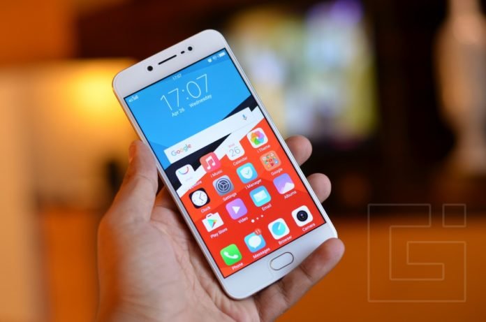 Vivo v5s