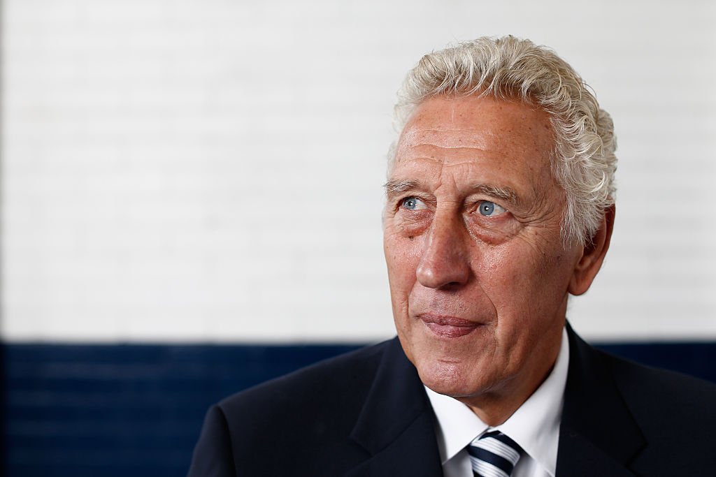 Happy birthday to the one and only Martin Chivers!  