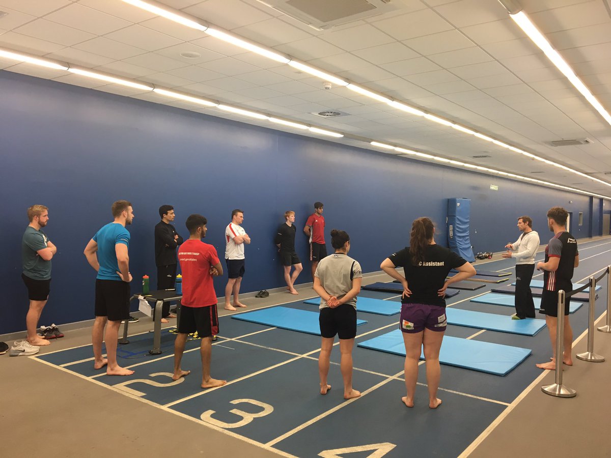 NickRidgeon's tweet photo. Thanks to @DrBoyleNatFit for agreeing to deliver a #PrimalMovements #CPD session for the @TeamNorthumbria S&C and Sport Science team https://t.co/zOWRQcQBwr