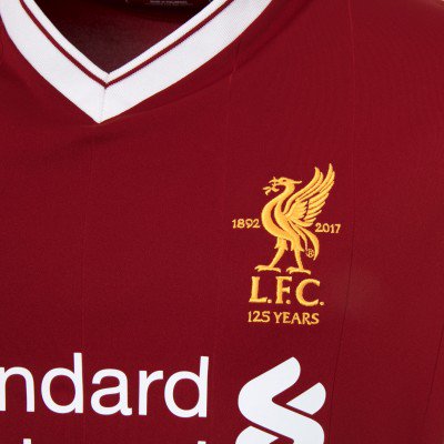 Wow! This looks brilliant, absolutely love the new home shirt. Memories of previous kits in the 80′s!
