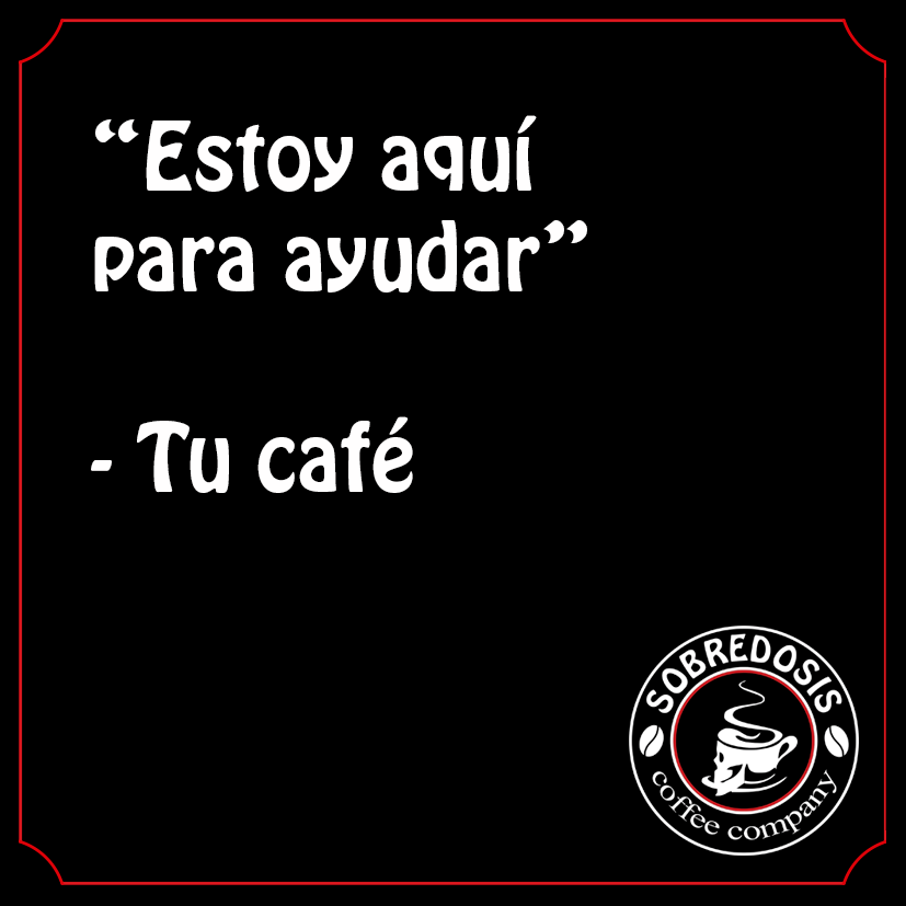sobredosiscafe's tweet photo. Cuando sientes que algo te hace falta #sobredosisdecafe https://t.co/NGzyHdw2u2 https://t.co/JWC9llXqeN