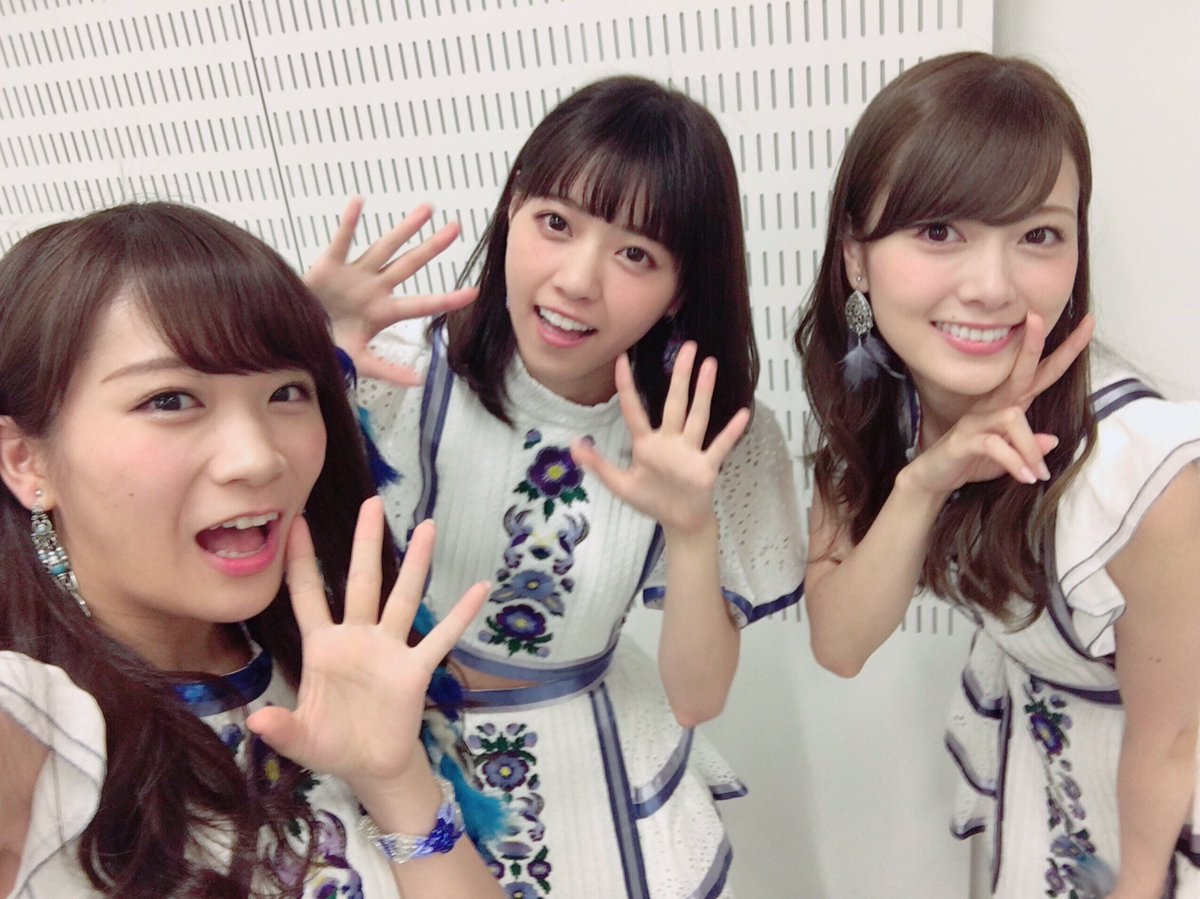 Dai 坂道シリーズが好きな人と 繋がりたい 乃木坂46 乃木坂46好きな人と繋がりたい 乃木坂46好きな人rt 欅坂46 欅坂46好きな人と繋がりたい 欅坂46好きな人rt Rtした人全員フォローする 西野七瀬 菅井友香 鈴本美愉 T Co