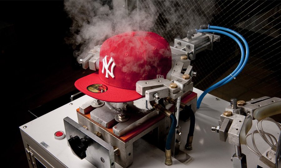 ニューエラ Newera キャップのサイズを大きく 小さくする方法を解説 Sohtaのsoho