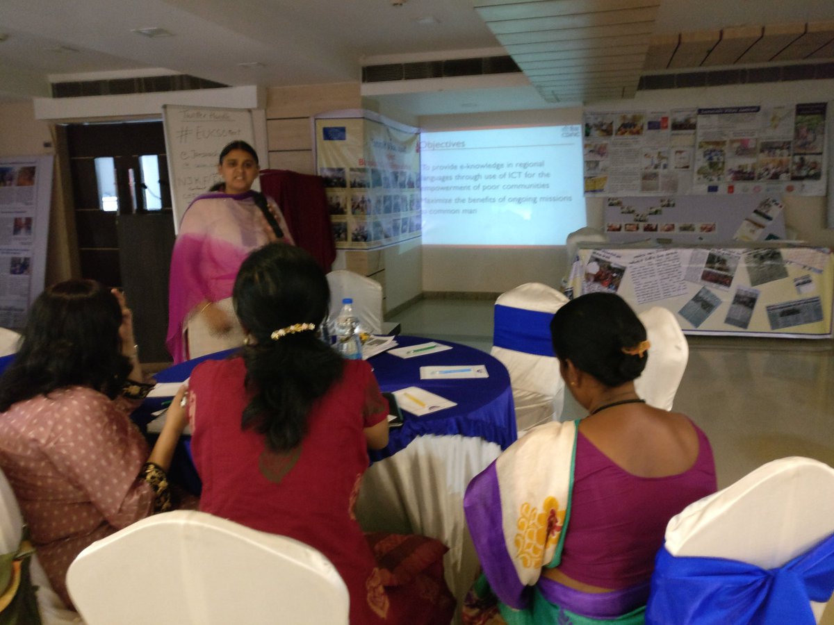 Khemka Foundation (@khemkafdn) on Twitter photo Vijaylaxmi from Vikaspedia sharing the vision and partnership possibilities at EU Partner's Met, Ranchi #EUCSO Meet@jansoocha #vikaspedia Vijaylaxmi from Vikaspedia sharing the vision and partnership possibilities at EU Partner's Met, Ranchi #EUCSO Meet@jansoocha #vikaspedia