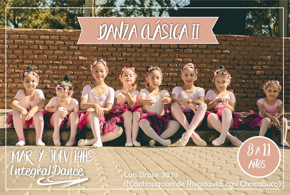 FanyWinkler's tweet photo. Danza clásica, te esperamos :) https://t.co/pVYsFUfecN