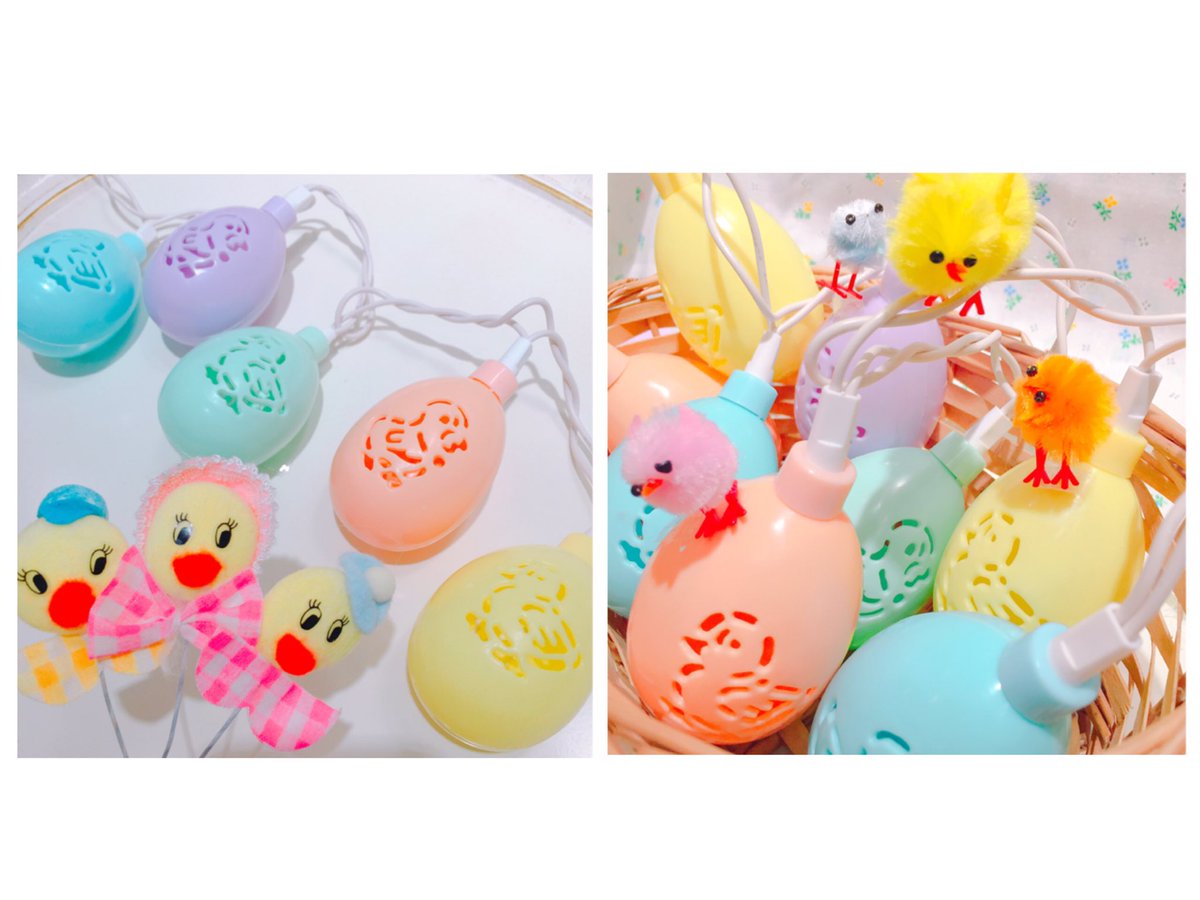 イースター雑貨