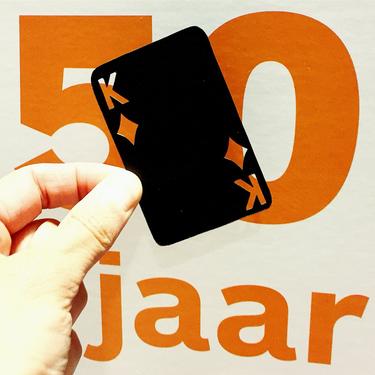 King's Day! 50th Birthday! Congratulations!!
Dutch: #Koningsdag 2017.
#king #koning #Willem-Alexander #tilburg #oranje #papercut