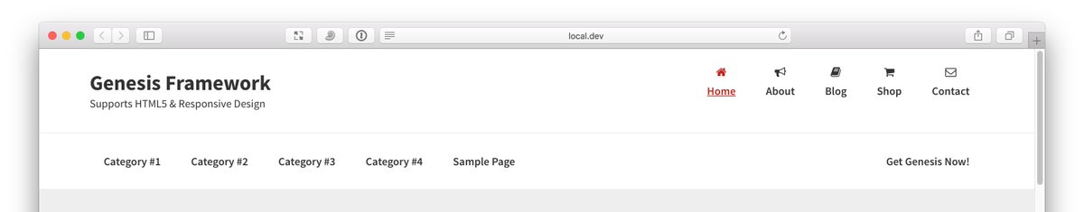 srikat's tweet image. How to set up Font Awesome icons above menu items in WordPress:

sridharkatakam.com/set-font-aweso…