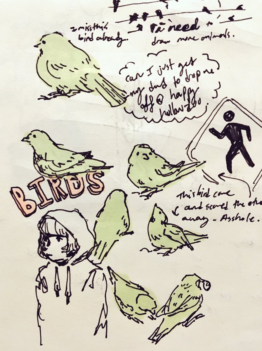 Haven't posted trad art in a while 