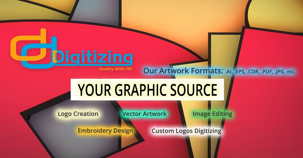dddigitizing5's tweet image. 👉 Your Graphic Source👈 Free Trial Offer on Your First Order!!!! contact: erika.lewis@dddigitizing.com