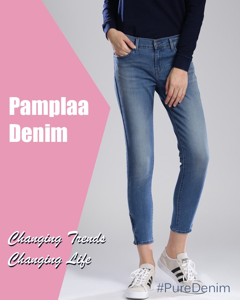 Changing trends,life
Pamplaa Denim,With the new style of denims,hub Buy #puredenim from

 #Puredenim #AuthenticDenim #Womendenim #Mendenim