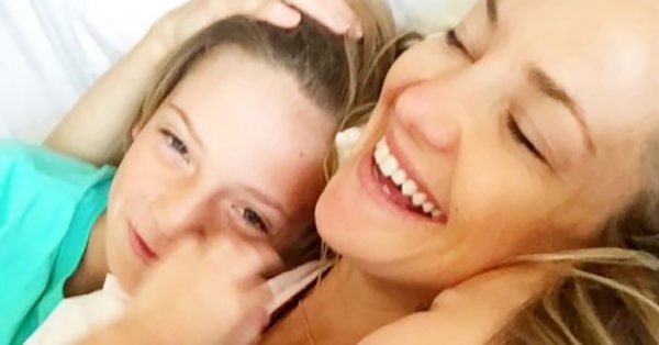 \"Crazy happy\" Kate Hudson marks 38th birthday by sharing rare video of her sons  