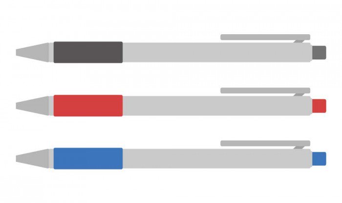ソザイック 商用フリーのイラスト素材サイト در توییتر イラスト素材の紹介です ボールペン 黒 赤 青 シンプルなボールペンです 3色あります アイコンや挿絵などなんいでもどうぞ イラスト素材 フリー素材 ボールペン 文房具 Pen 赤ペン T