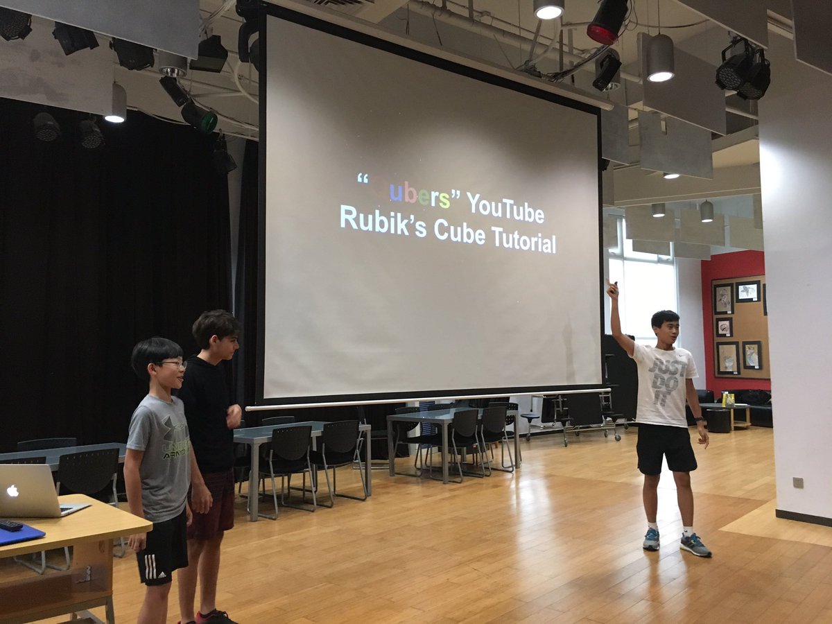 TheDeborahChu's tweet image. Learning about #AMPEDprg projects!  #foodscience #creativelettering #rubixcube #hiphop #SISrocks @mmruthai @cecigomez_g @YvetteCuencoSC
