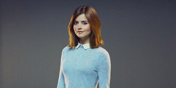 Happy Birthday to who played Clara Oswald. 