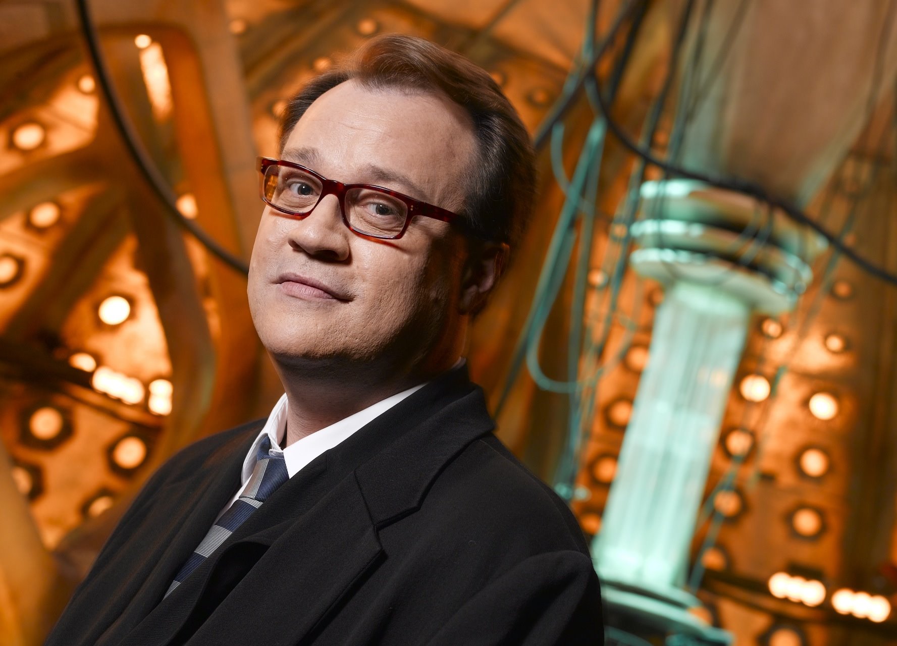 Happy Birthday to former Doctor Who writer and Executive Producer Russell T Davies. 