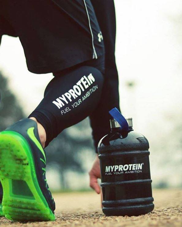 With a 1.9L capacity, this versatile bottle is ideal to ensure you optimise hydration 😃 goo.gl/Ml2JTo 📷: @BenBrowners