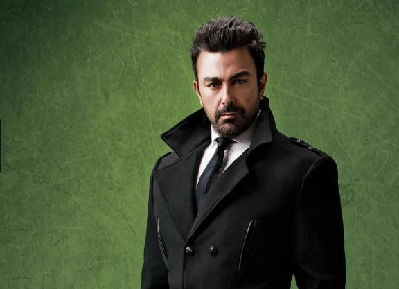 Happy Birthday! Shaan Shahid   