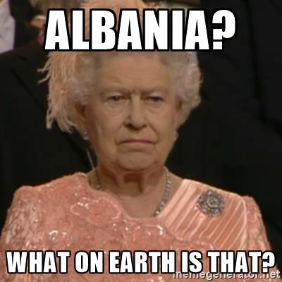 a day in #Albania ?!