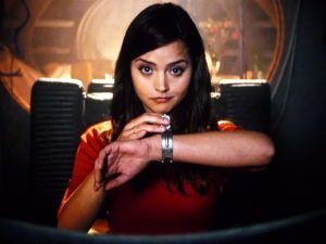 Happy Birthday to Who? - 27th April: Jenna Coleman and Russell T Davies 