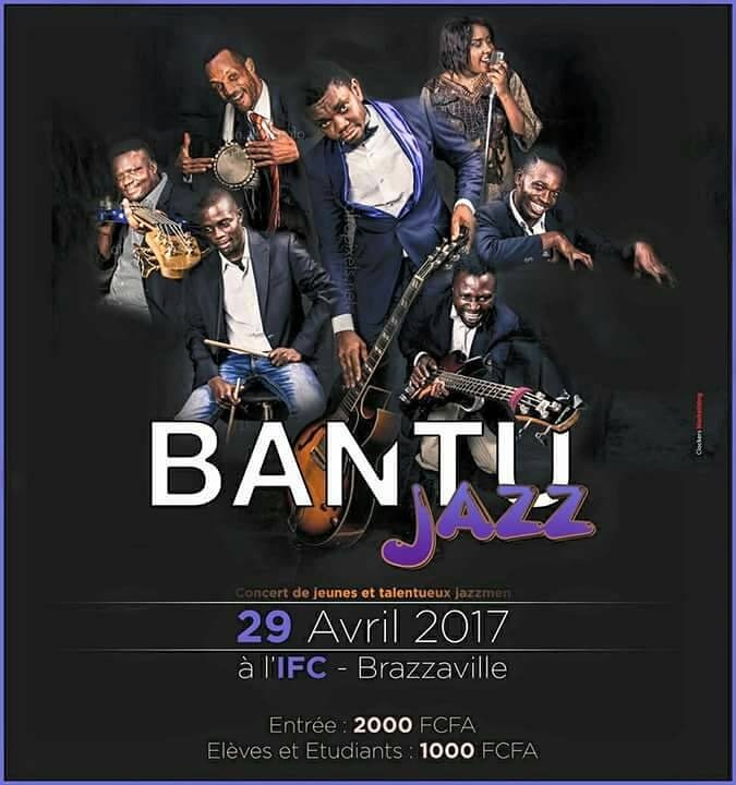 #JazzEvent : Ce 29 Avril venez découvrir une autre facette de @DNonosite et aussi des artistes comme @Mawf2xl #BantuJazz #Jazz242 #Urban242