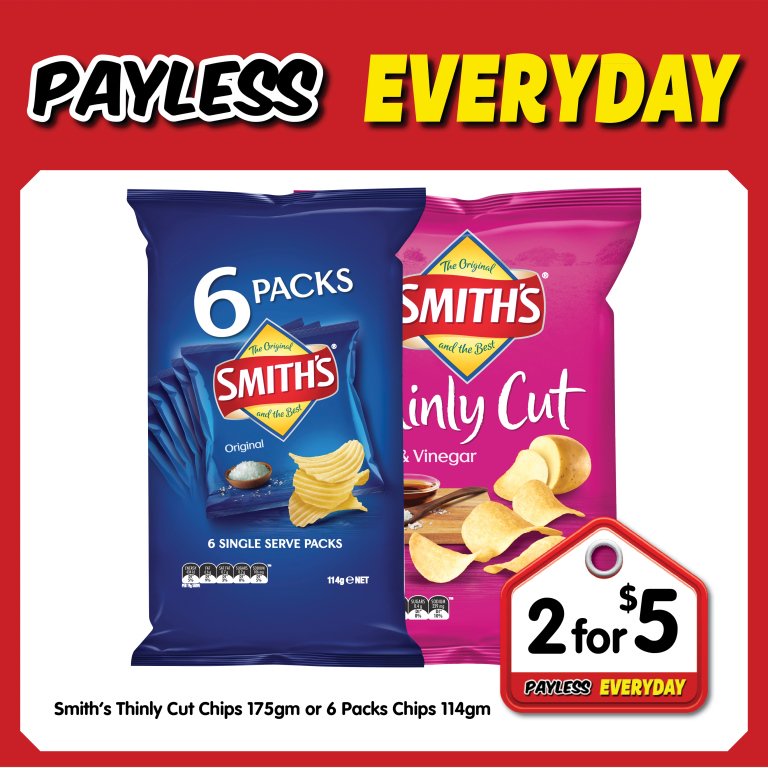 Find out how you can PAYLESS EVERYDAY at SPAR! Check out our catalogue 4 more great specials: goo.gl/i6IE8r #mySPAR #SPARAustralia