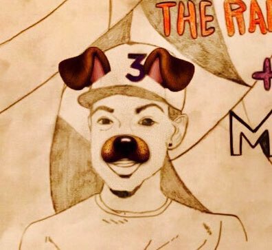 LaurynWright's tweet photo. #backstagewithchance #winmateostickets @MateoRadio @kissboise Would absolutely love to meet chance 😍 https://t.co/sEKfCDrLpr