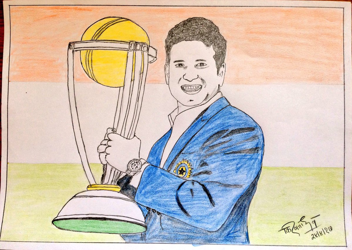 Sachin Tendulkar on Twitter: Sachin Tendulkar on Twitter: