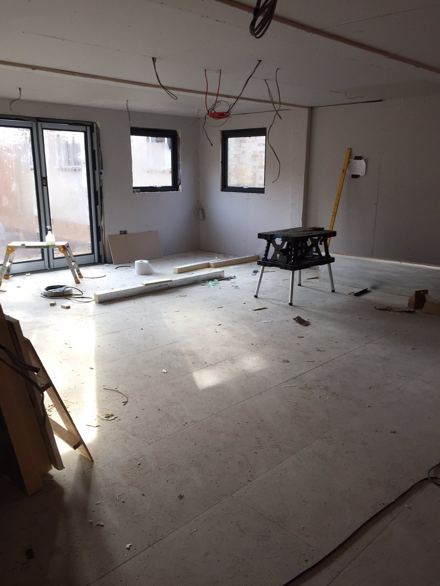 FramDragons's tweet photo. Classrooms are taking shape in the new build, windows and doors are now in place! Won't be long now😀 https://t.co/cAjzQshopf