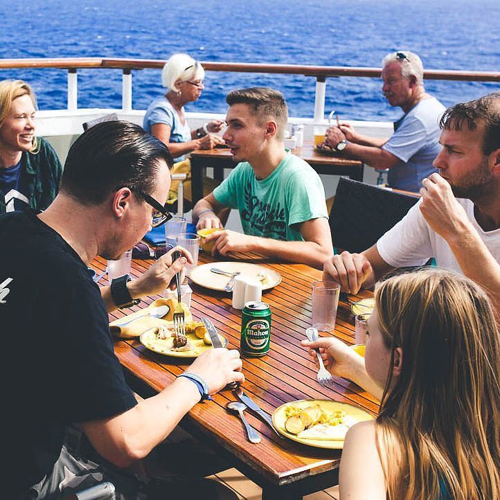 It's about the #journey, not the destination. #digitalnomad #nomadcruise - bit.ly/ncinsta