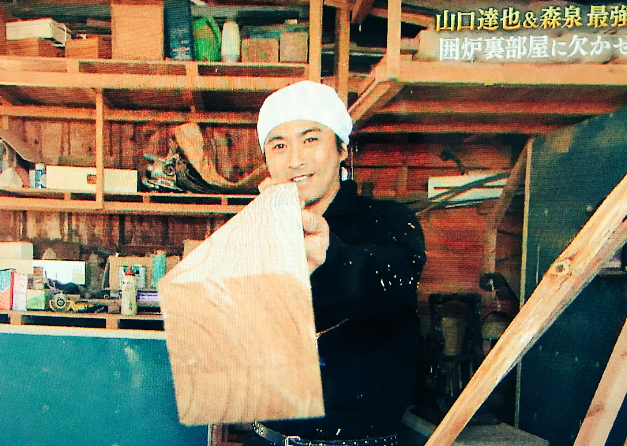 低浮上な近藤パンダ 泊まりたいマジで ཀ 達也さんの関与したところ全部拝みたい ཀ 棟梁ほんと凄すぎるかっこよすぎる さすが私の旦那様 ཀ こしきの宿 ボンビーガール T Co Kdn2vgmwgo Twitter