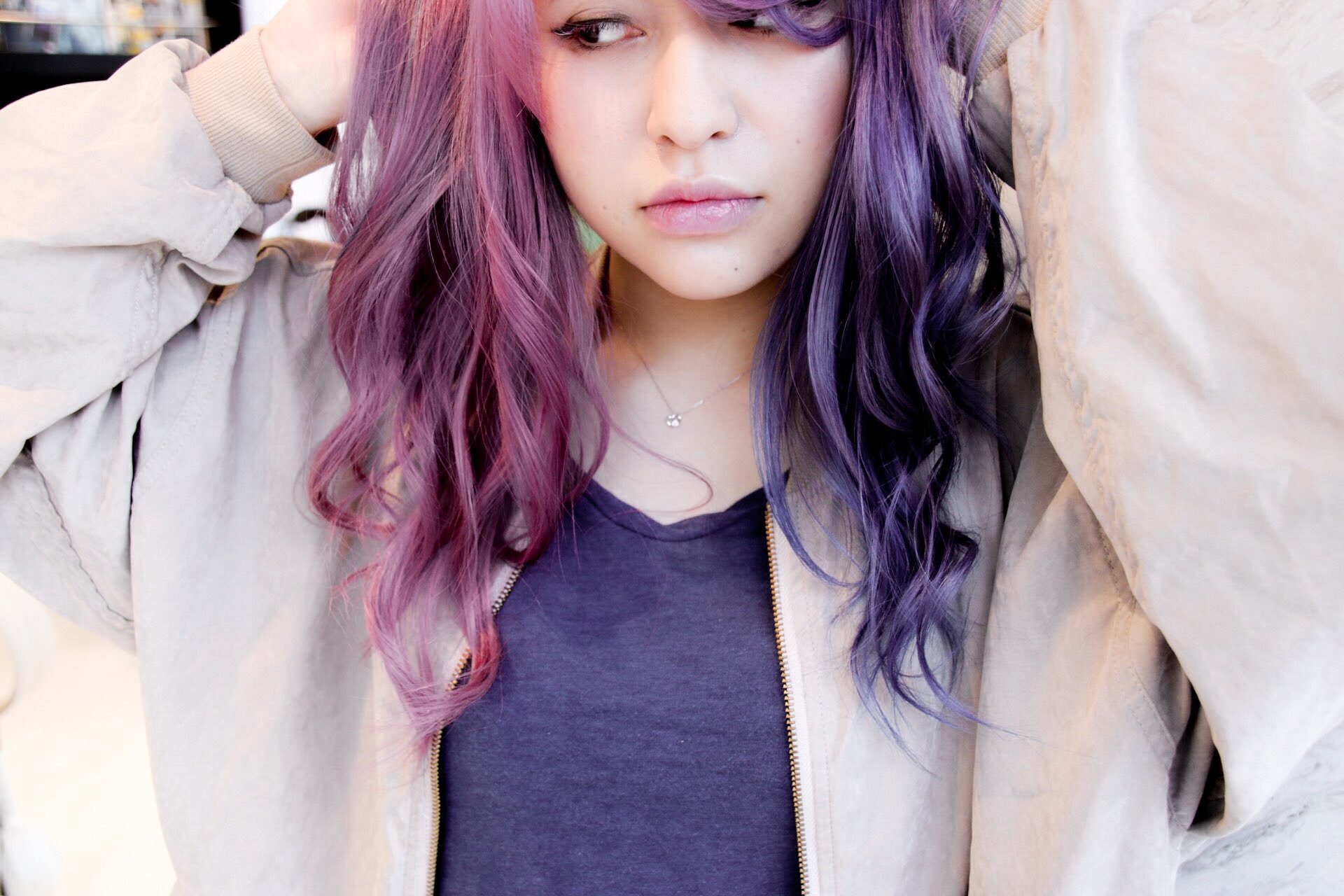 ラピステラスあんじゅ/anu⭐︎hair | 🐇さくてぃん(@sakura_0808